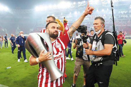 Ματιέ Βαλμπουενά: Οι περιπέτειες του Αστερίξ