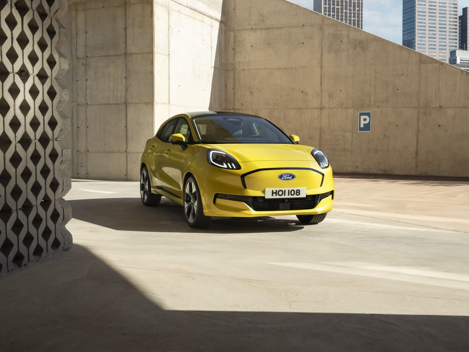 Ford Puma Gen-E: Ο εξηλεκτρισμός ενός best-seller
