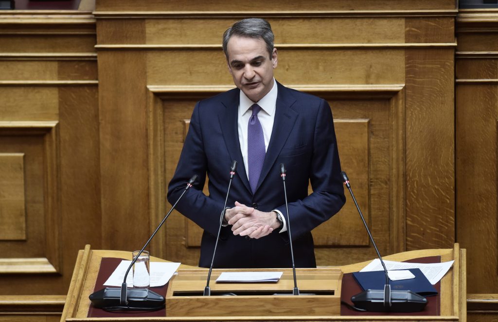 Βουλή – Εξοπλιστικά: Τι είπε ο Πρωθυπουργός και οι αρχηγοί της Αντιπολίτευσης