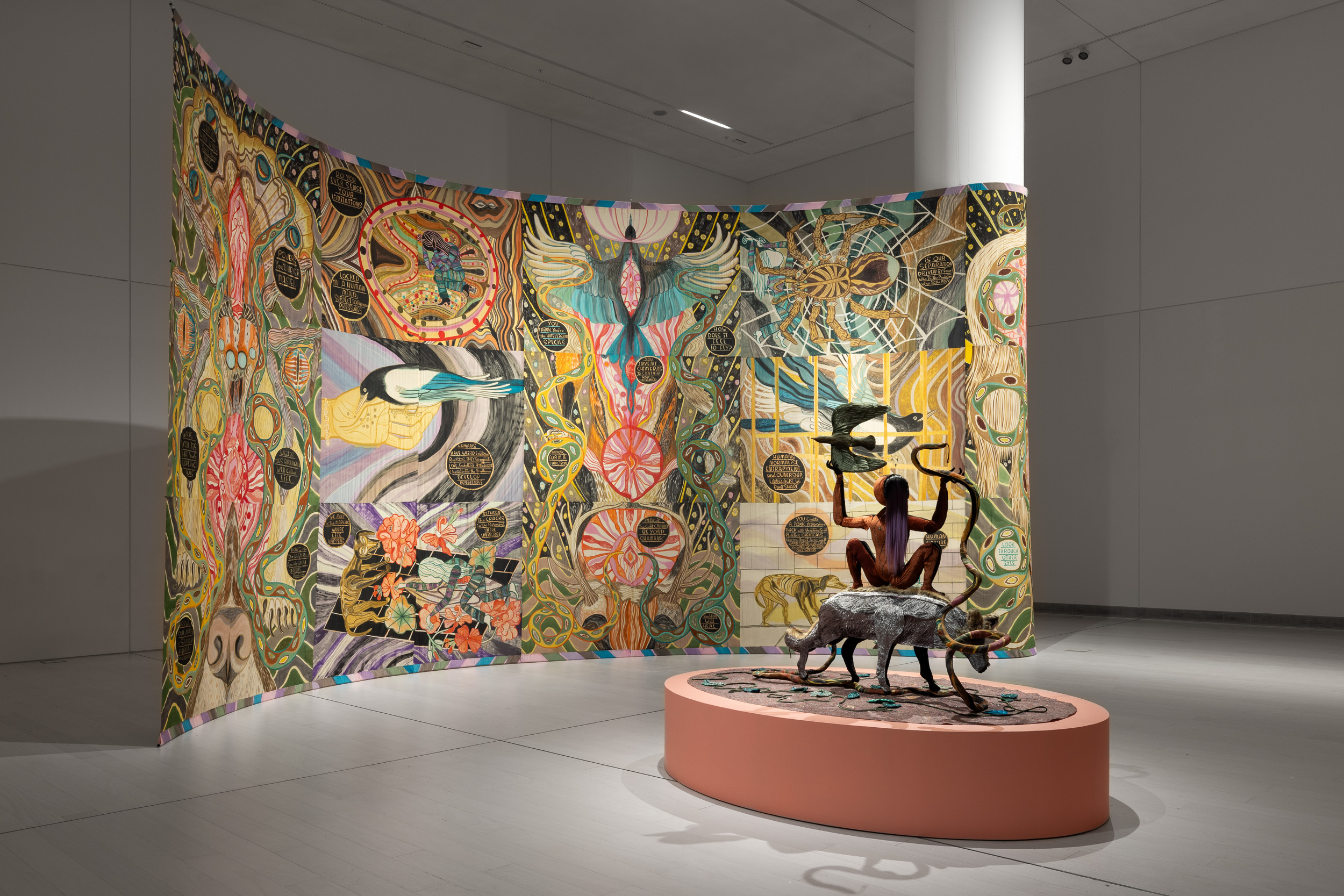 ΕΜΣΤ: 4 νέες εκθέσεις με το βλέμμα στην οικολογία