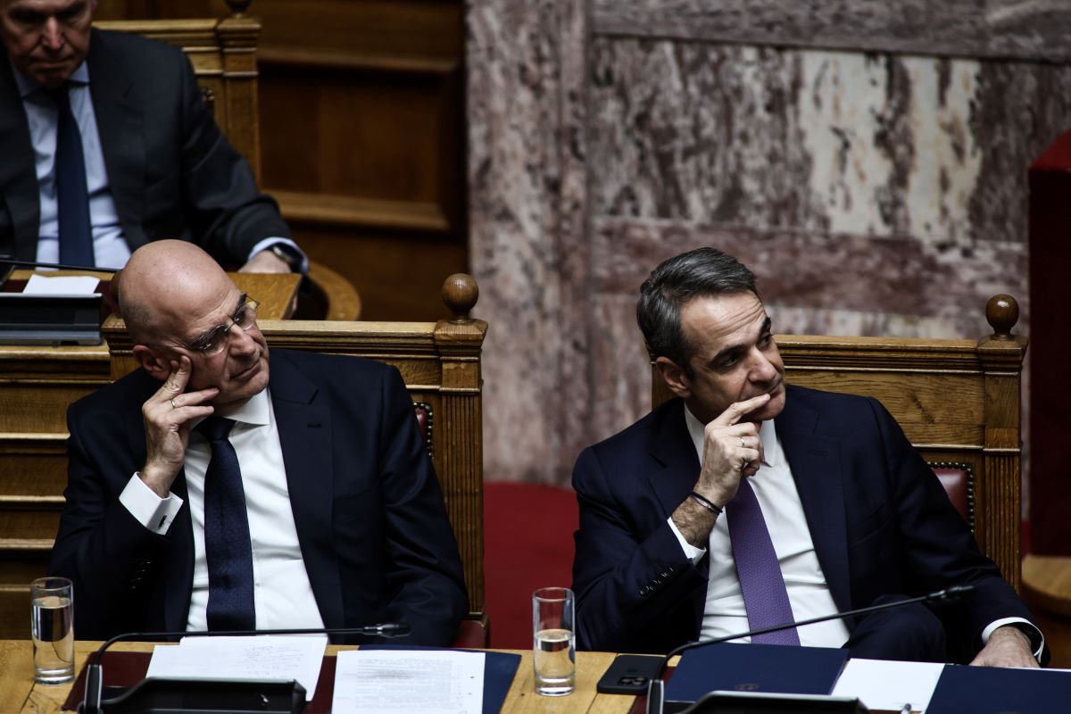 Πότε θα γίνει κυβέρνηση η ΝΔ για να λειτουργήσει το «επιτελικό κράτος»;