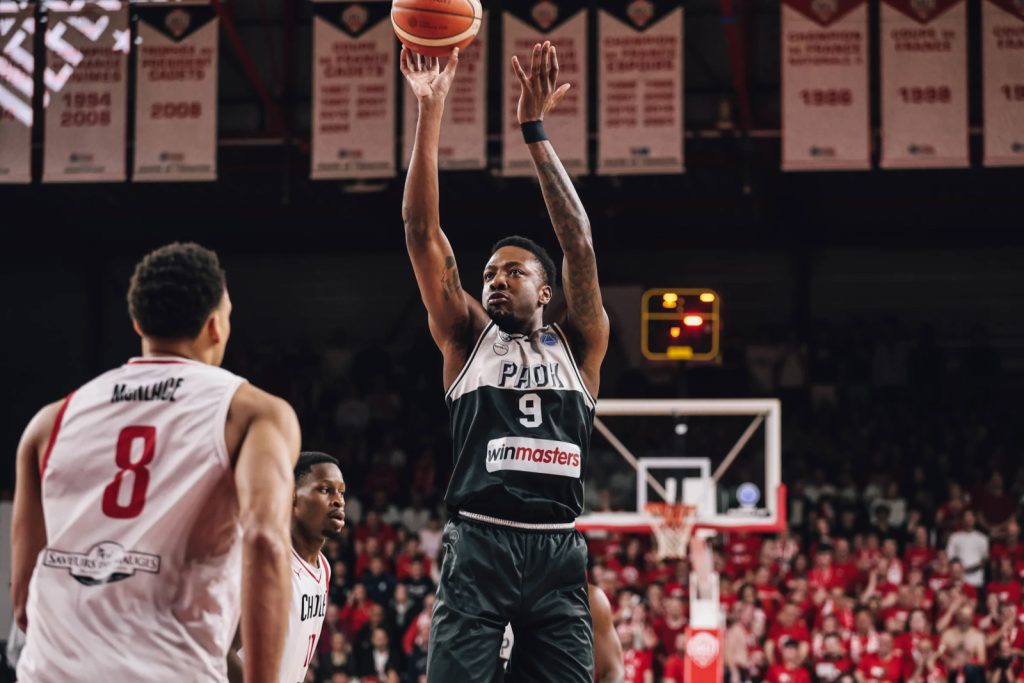 Σολέ-ΠΑΟΚ 88-90 παρ.: Στον τελικό του FIBA Europe Cup ο «δικέφαλος»