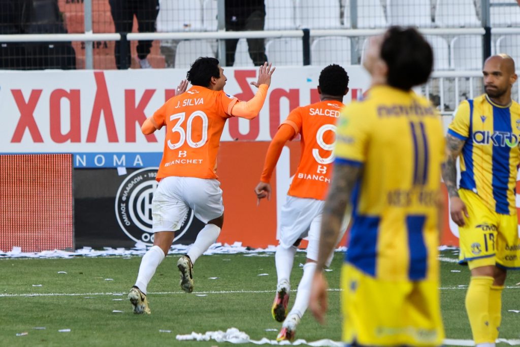 ΟΦΗ – Αστέρας 1-1: Τελικός Κυπέλλου μετά από 35 χρόνια σε ματς-θρίλερ