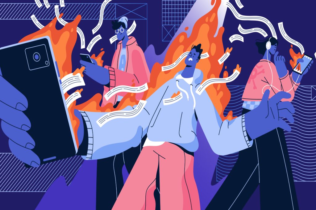 Ανάμεσα στη Σκύλλα των διαδοχικών κρίσεων και στη Χάρυβδη της υπερπληροφόρησης