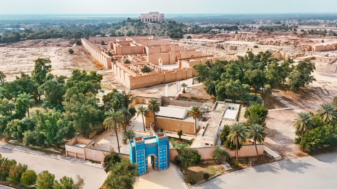 Ιράκ: Ενα ταξίδι – πρόκληση στην κοιτίδα σπουδαίων πολιτισμών