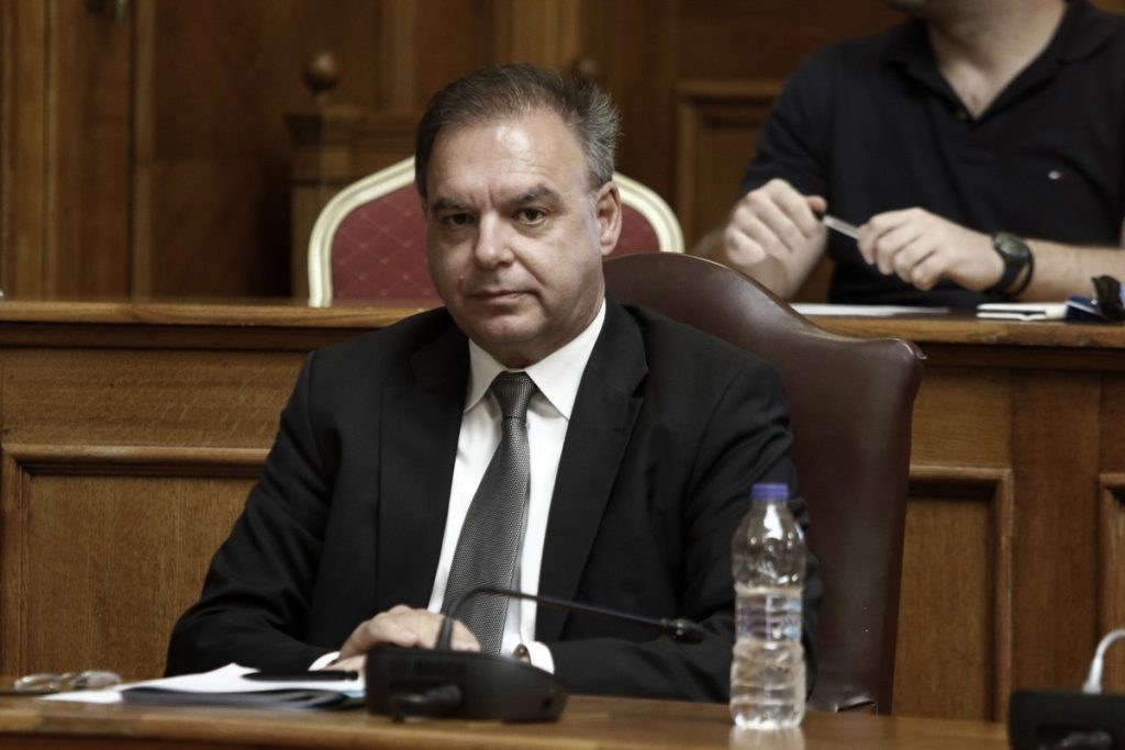 Λιαργκόβας για δασμούς: Η Ελλάδα δεν θα έχει άμεσες επιπτώσεις