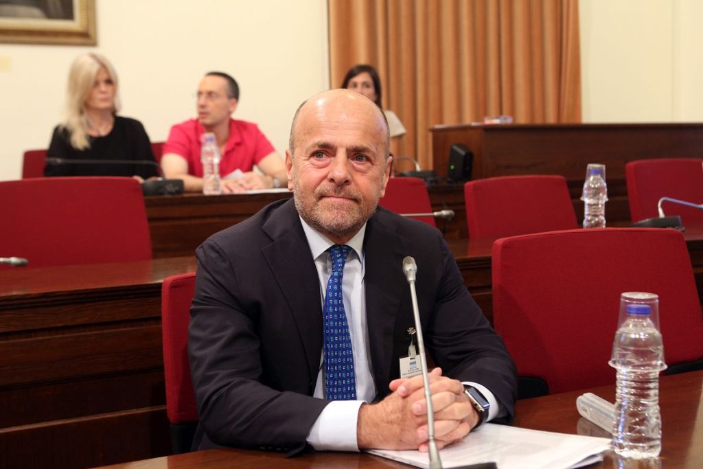 Γιάννης Αλαφούζος: Πέθανε η σύζυγός του, Βίκυ Δούμα