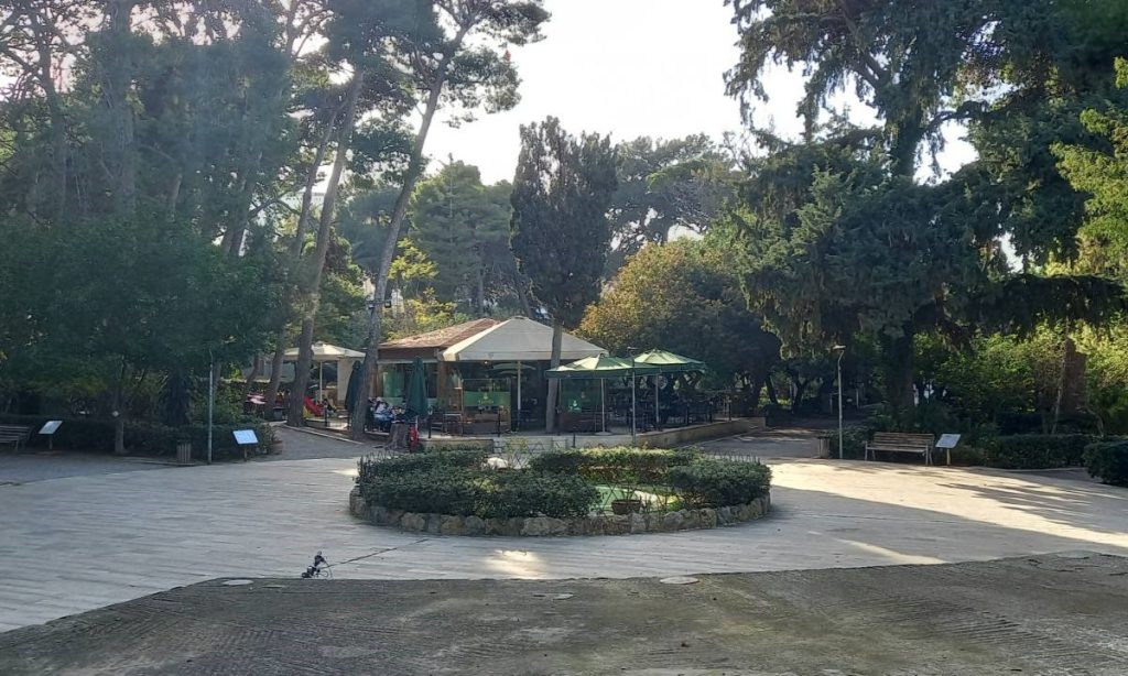 Πνεύμονας πρασίνου, πολιτισμού και αναμνήσεων