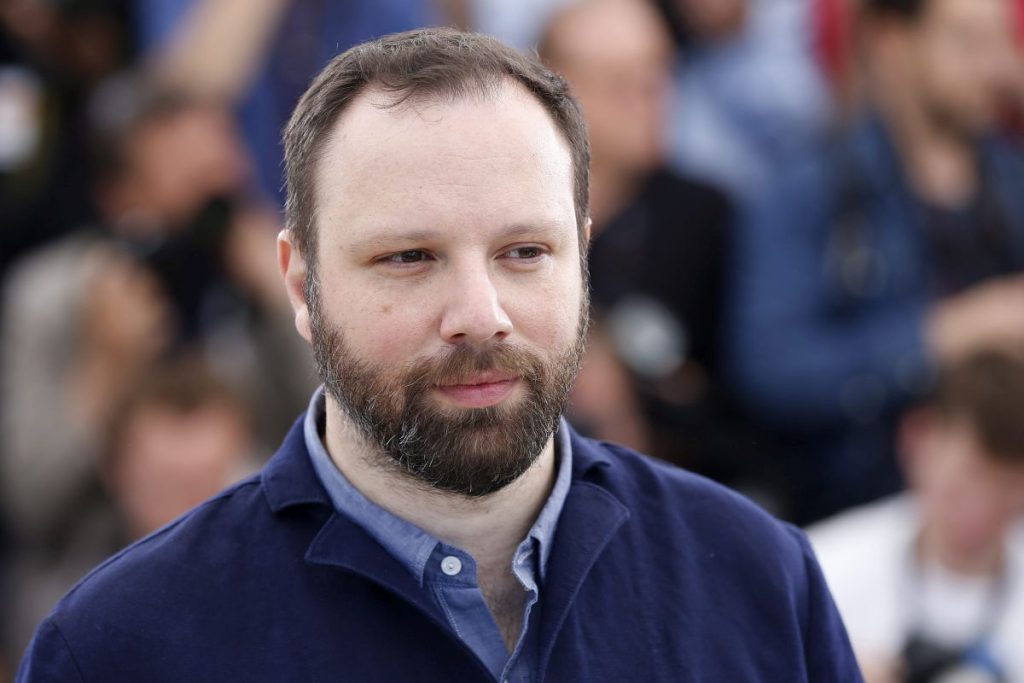 Γιώργος Λάνθιμος: Οριστικό «όχι» του ΚΑΣ για την ταινία στην Ακρόπολη