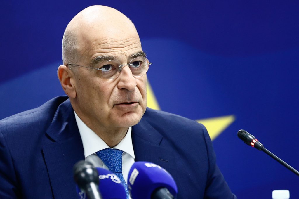 Δένδιας για τα 76 χρόνια του ΝΑΤΟ: Οι σημερινές προκλήσεις υπογραμμίζουν τη γεωπολιτική σημασία της Ελλάδας