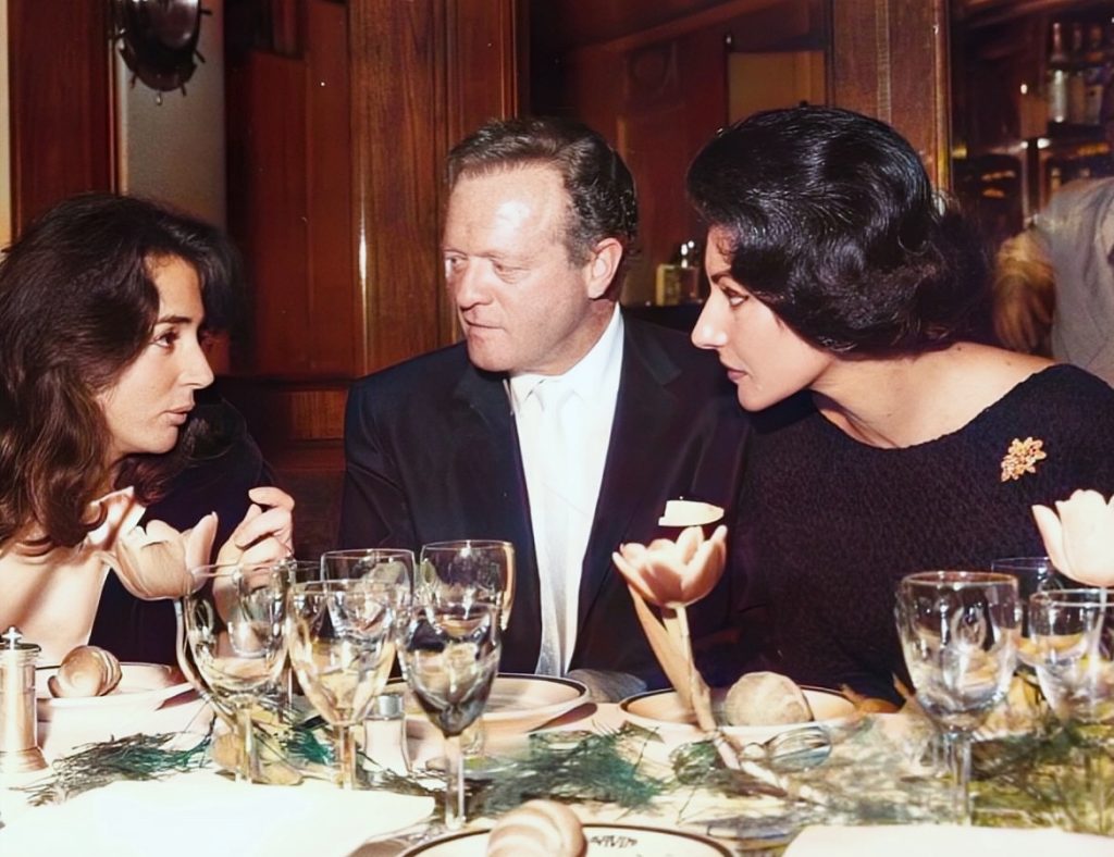 Έλλη Λαμπέτη- Μαρία Κάλλας: Η κορυφαία συνάντηση στο Μιλάνο