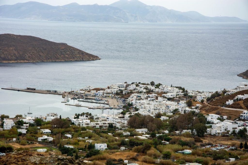 Σέριφος: Παραιτήθηκε ο μοναδικός γιατρός του νησιού