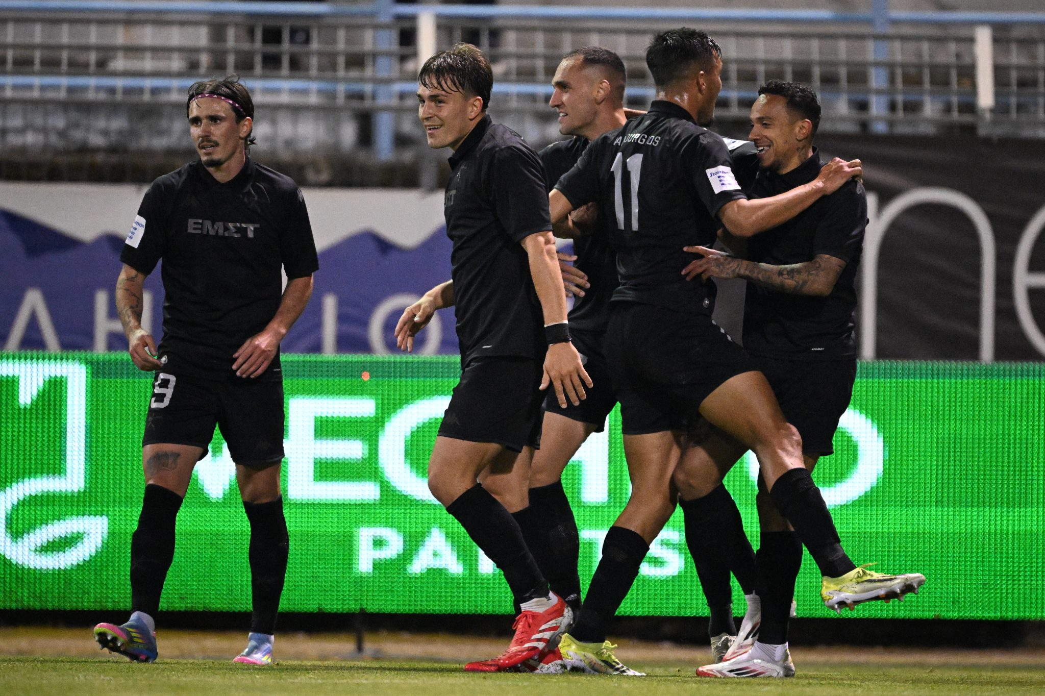 Λαμία – Athens Kallithea 0-2: Αλφαρέλα και Λεμπόν χάρισαν το διπλό παραμονής