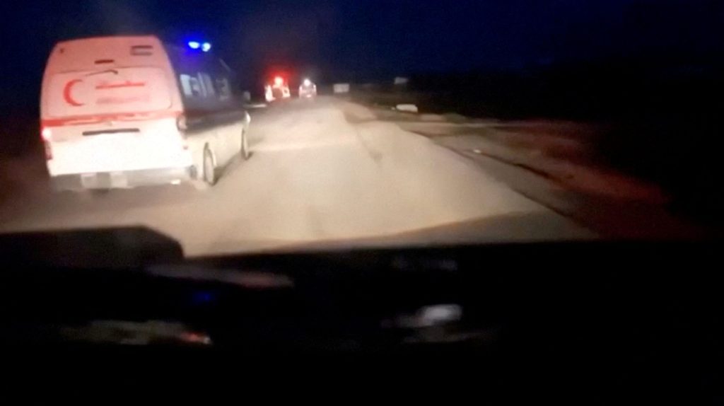 Ισραήλ: Το Τελ Αβίβ παραδέχθηκε πως έκανε λάθος με τους διασώστες στη Γάζα