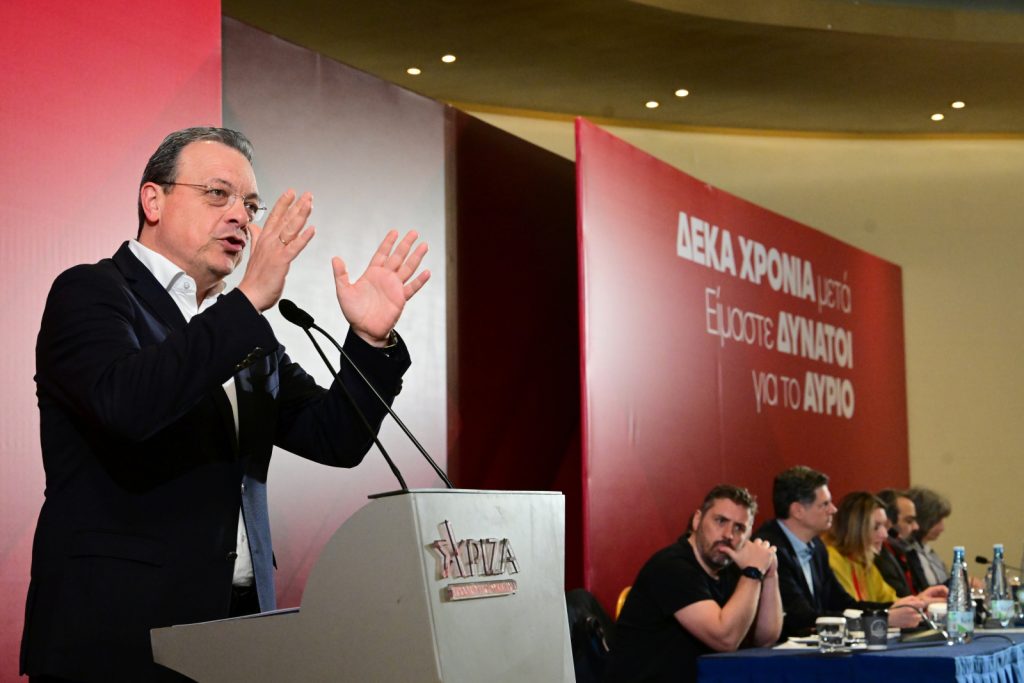 ΣΥΡΙΖΑ: Εσωστρέφεια και εσωκομματικές έριδες – Η νέα «αντιπολιτευτική τρόικα»