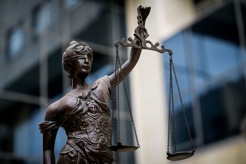 Κράτος δικαίου