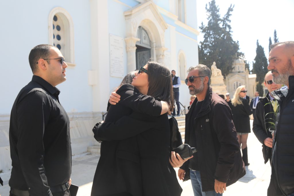 Αλέξης Κούγιας: Κλίμα συγκίνησης στο μνημόσυνό του