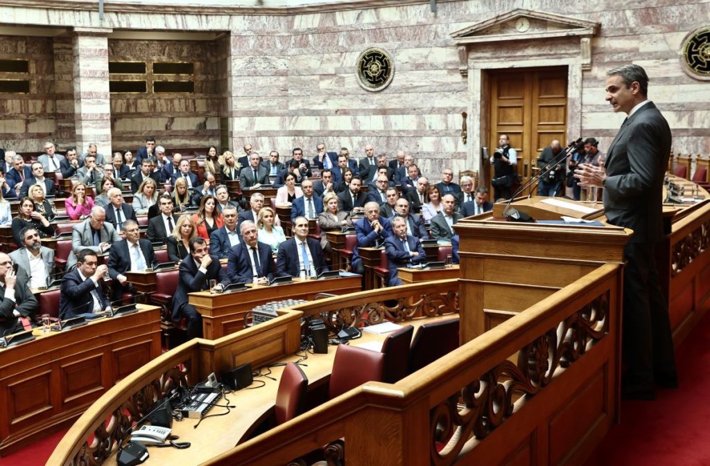 ΝΔ: Σφοδρή κριτική στη συνεδρίαση της ΚΟ – Οι αντάρτες προειδοποιούν ότι χάθηκε η πυξίδα