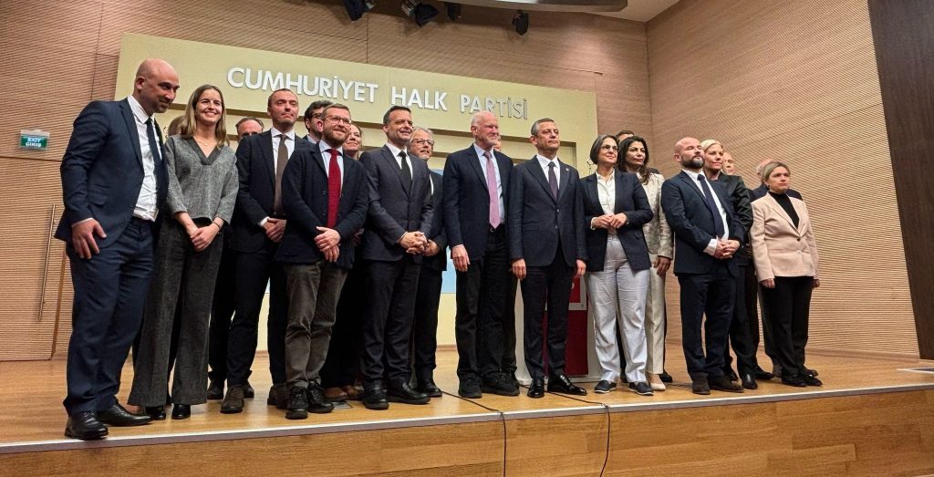 Δούκας από Άγκυρα: Άμεση απελευθέρωση Ιμάμογλου άνευ όρων