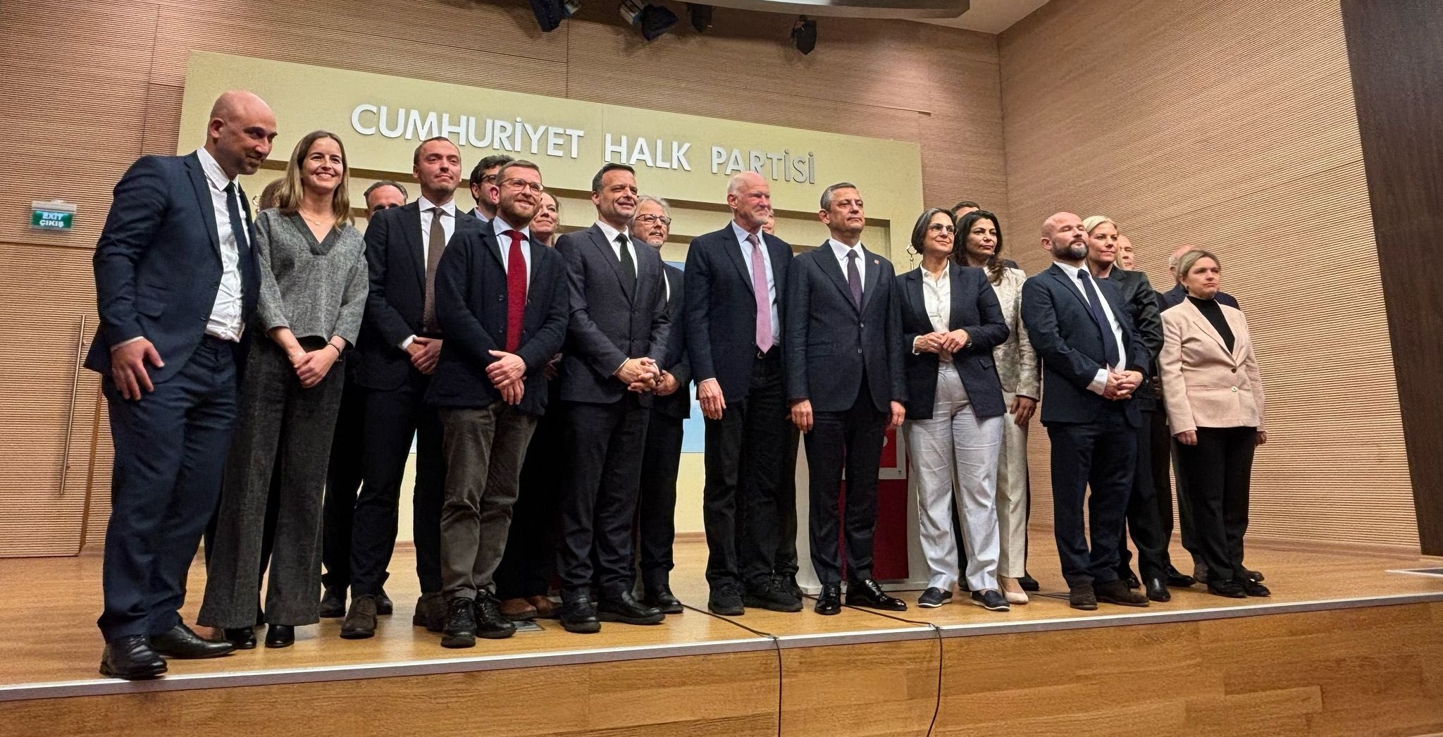 Δούκας από Άγκυρα: Άμεση απελευθέρωση Ιμάμογλου άνευ όρων