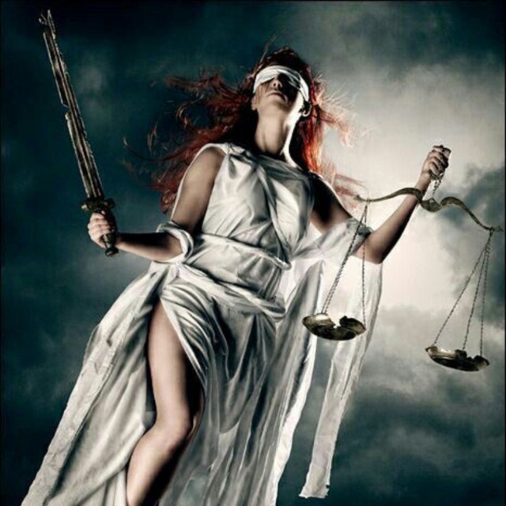 Δικαιοσύνη – Νόμος – Δικαστής