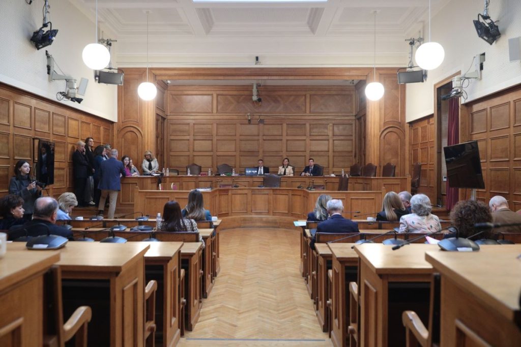 Τέλος η προανακριτική – Το επόμενο βήμα για την παραπομπή Τριαντόπουλου