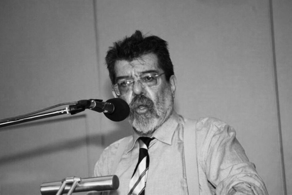 Δημήτρης Βουνάτσος: Πέθανε ο πρώην βουλευτής του ΠαΣοΚ