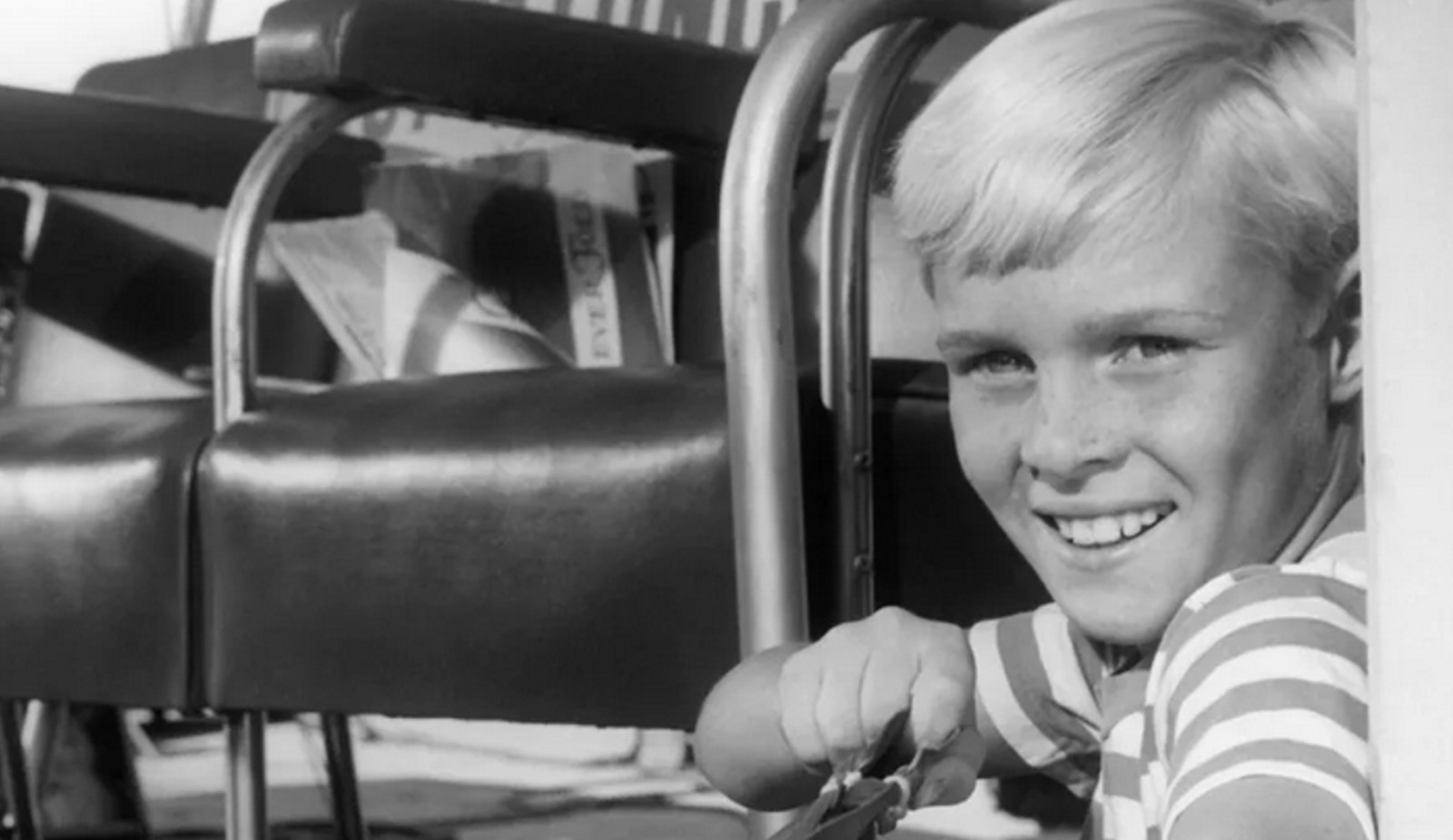 Πέθανε ο Ντένις ο τρομερός