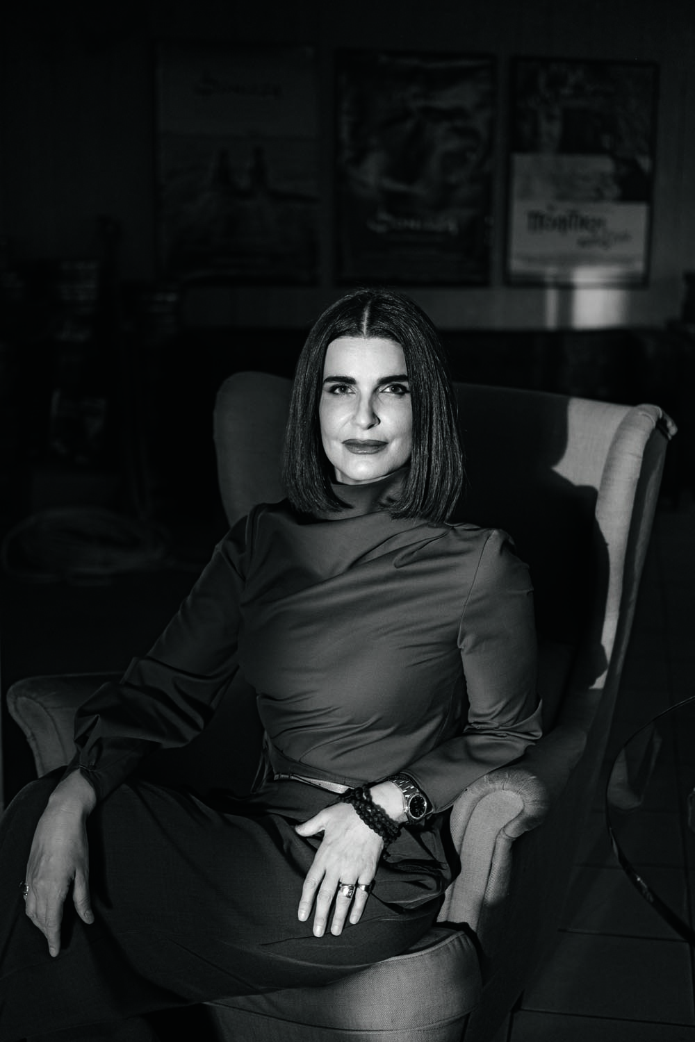 Εύα Νάθενα: «Είναι βαθιά χρήσιμο η τέχνη να εμπεριέχει το “τώρα” της εποχής της»