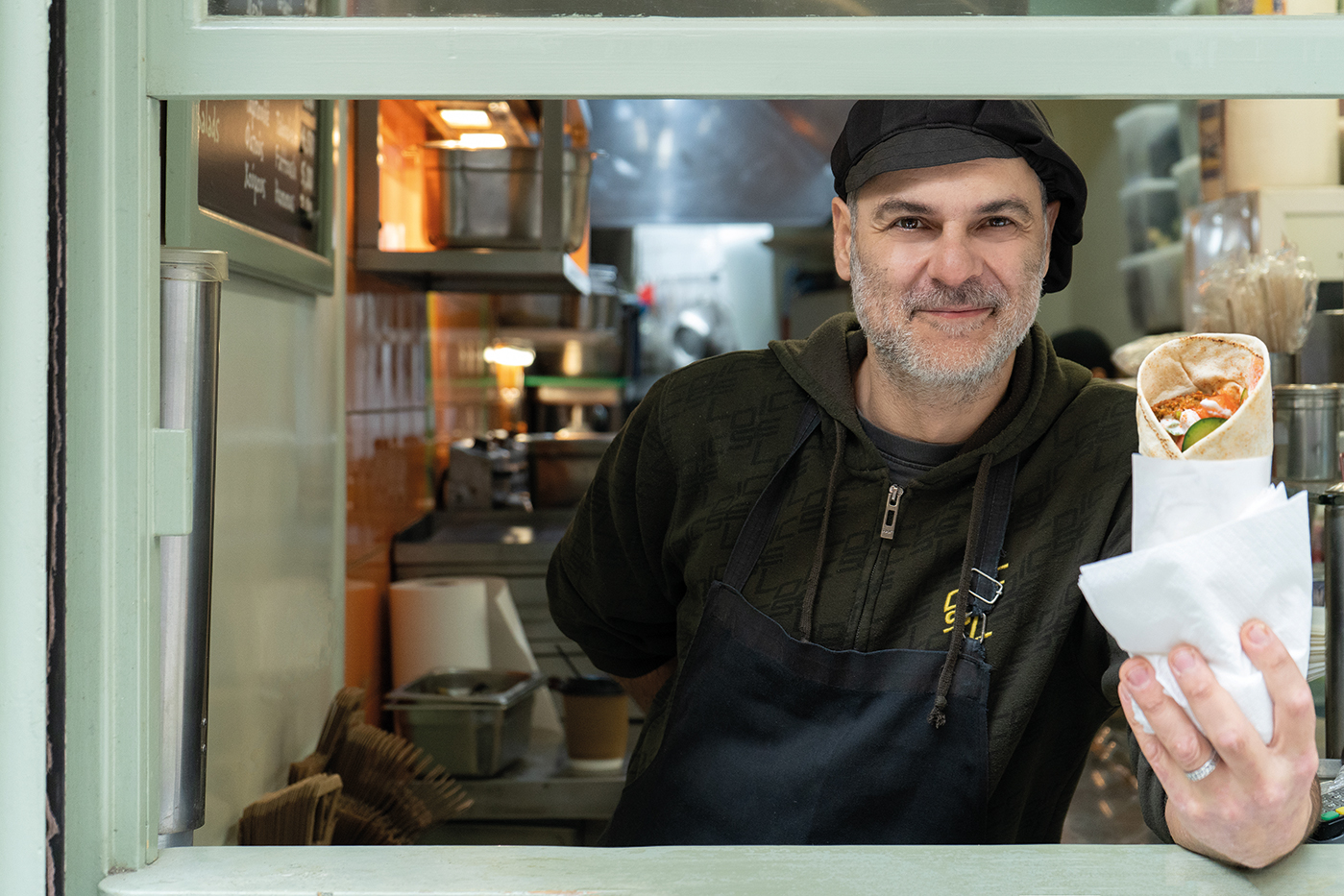 Μεγάλη Εβδομάδα στο χέρι: Το street food της νηστείας μέσα από 9 επιλογές