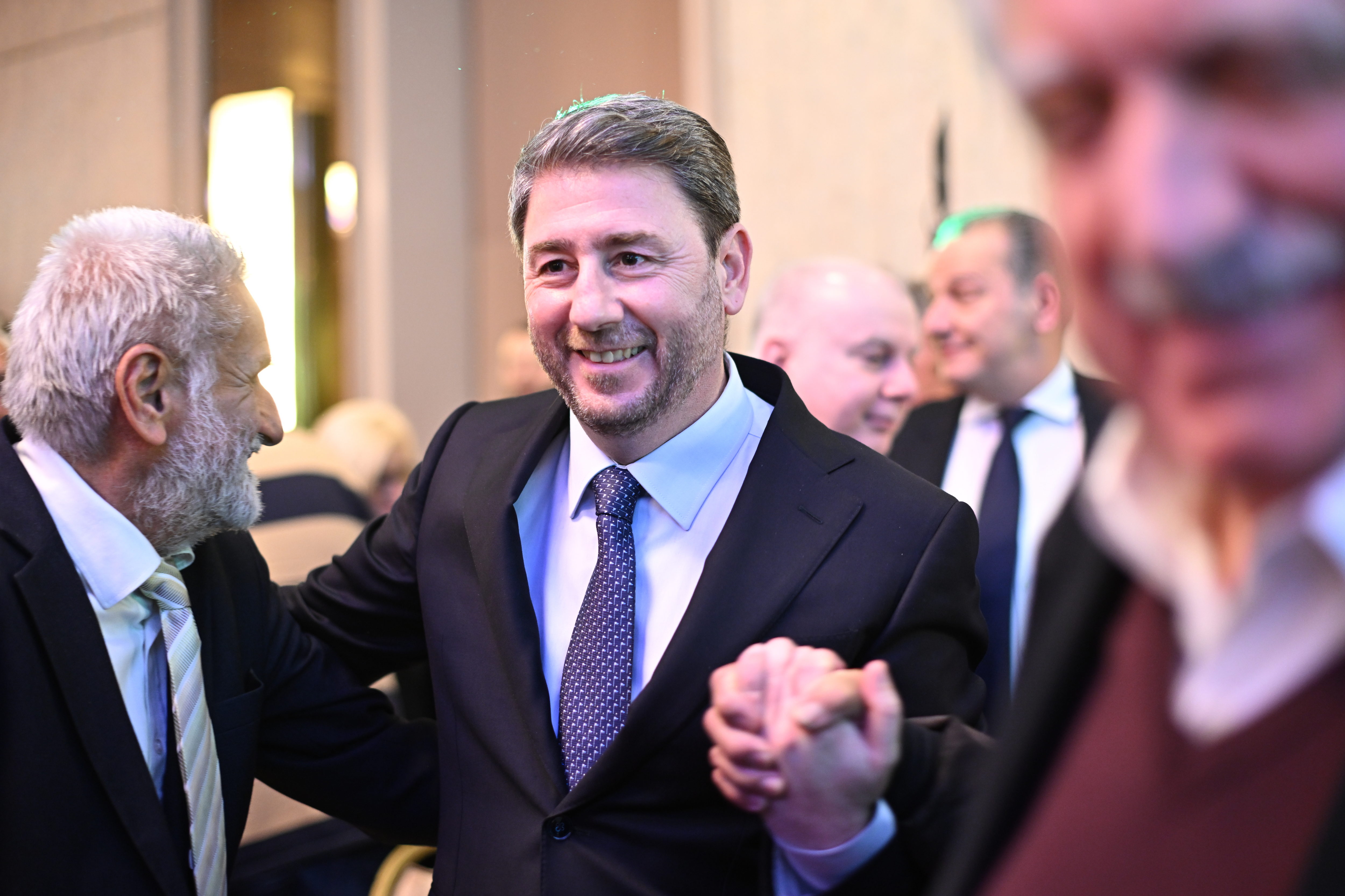 Πιέζει το ΠαΣοΚ για Τέμπη: «Φιάσκο της κυβέρνησης» με το πόρισμα ΕΟΔΑΣΑΑΜ