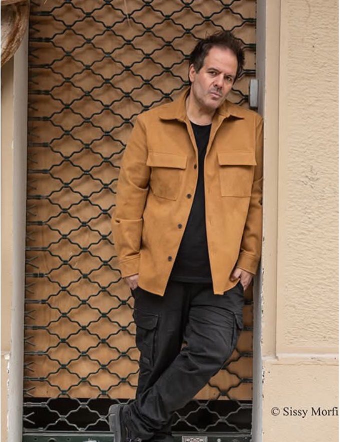 Δημήτρης Σωτάκης στο ΒΗΜΑ: «Απέχω συνειδητά από τον ρεαλισμό»