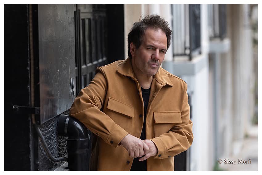 Δημήτρης Σωτάκης στο ΒΗΜΑ: «Απέχω συνειδητά από τον ρεαλισμό»