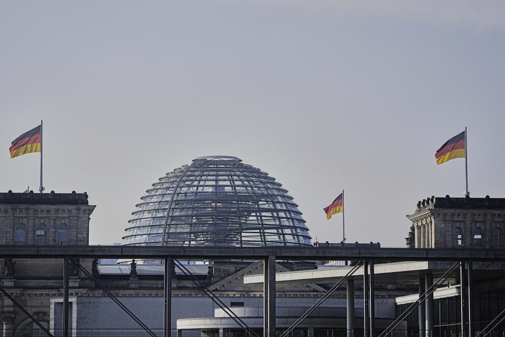 Γερμανία: Λευκός καπνός για κυβέρνηση συνασπισμού