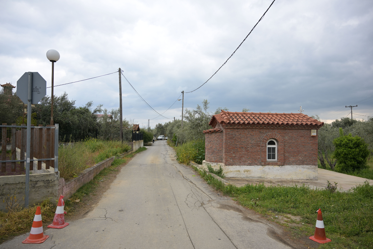 Εύβοια: Τα σημειώματα στο σπίτι του 72χρονου – Νέα στοιχεία για τη δολοφονία