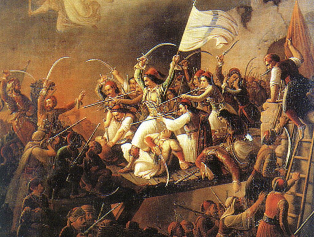 Μεσολόγγι: Από την πολιορκία στην ηρωική Έξοδο