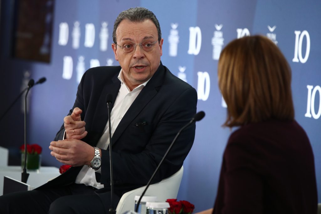 Φάμελλος: Συνεργασία των προοδευτικών δυνάμεων με κοινό ψηφοδέλτιο στις εκλογές