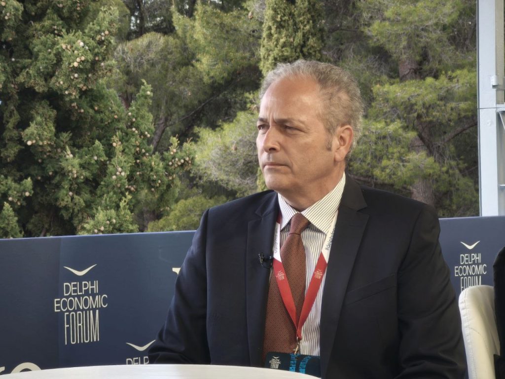 Delphi Economic Forum X – Καρτάλης (ΕΚΠΑ): «Η Ελλάδα και η ΕΕ έχουν κάθε λόγο να γίνουν ενεργειακά ανεξάρτητες»