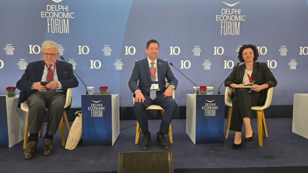 Σιάσος: Πρωταρχικός στόχος της Πολιτείας θα πρέπει να είναι η στήριξη των δημόσιων πανεπιστημίων