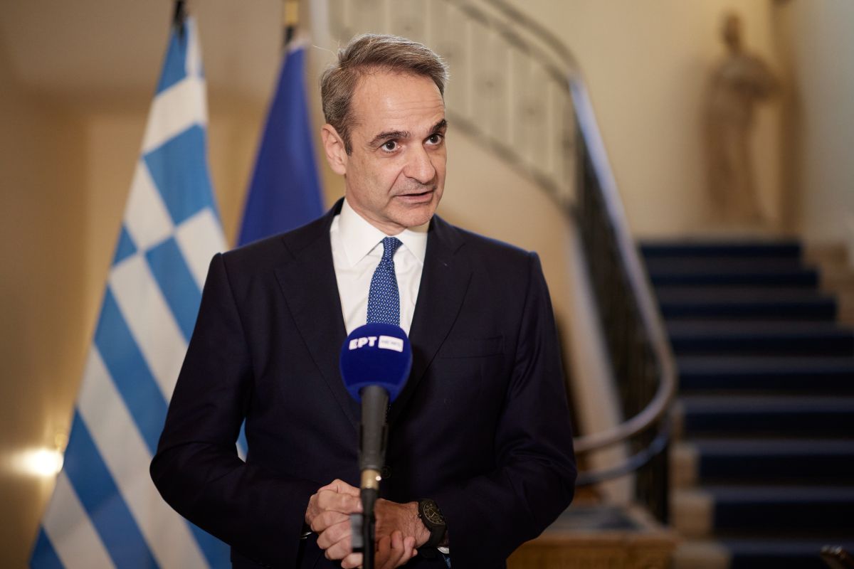 Μητσοτάκης: Ανακοινώνει μέτρα στήριξης το μεσημέρι – Ποιούς αφορούν Μητσοτάκης: Ανακοινώνει μέτρα στήριξης το μεσημέρι – Ποιούς αφορούν