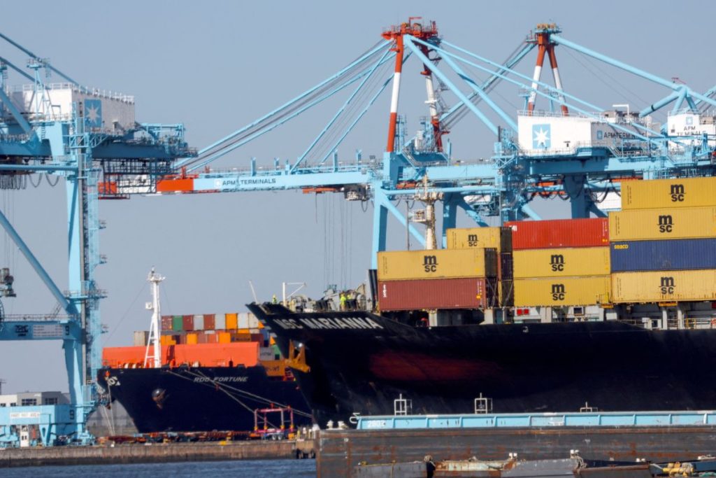 Δασμοί: Εγκρίθηκαν από την Ε.Ε. τα πρώτα αντίμετρα κατά των ΗΠΑ