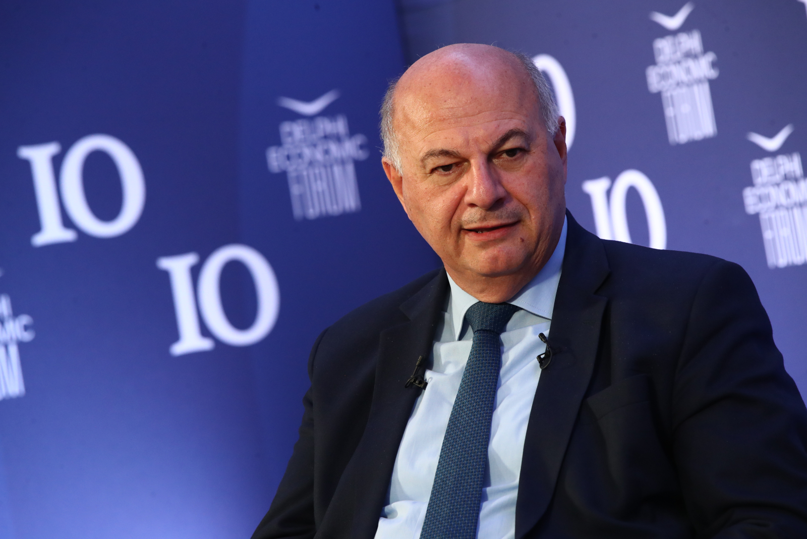 Τσιάρας: Θα συζητήσουμε για εξαιρέσεις ελληνικών αγροτικών προϊόντων από τους δασμούς Τσιάρας: Θα συζητήσουμε για εξαιρέσεις ελληνικών αγροτικών προϊόντων από τους δασμούς