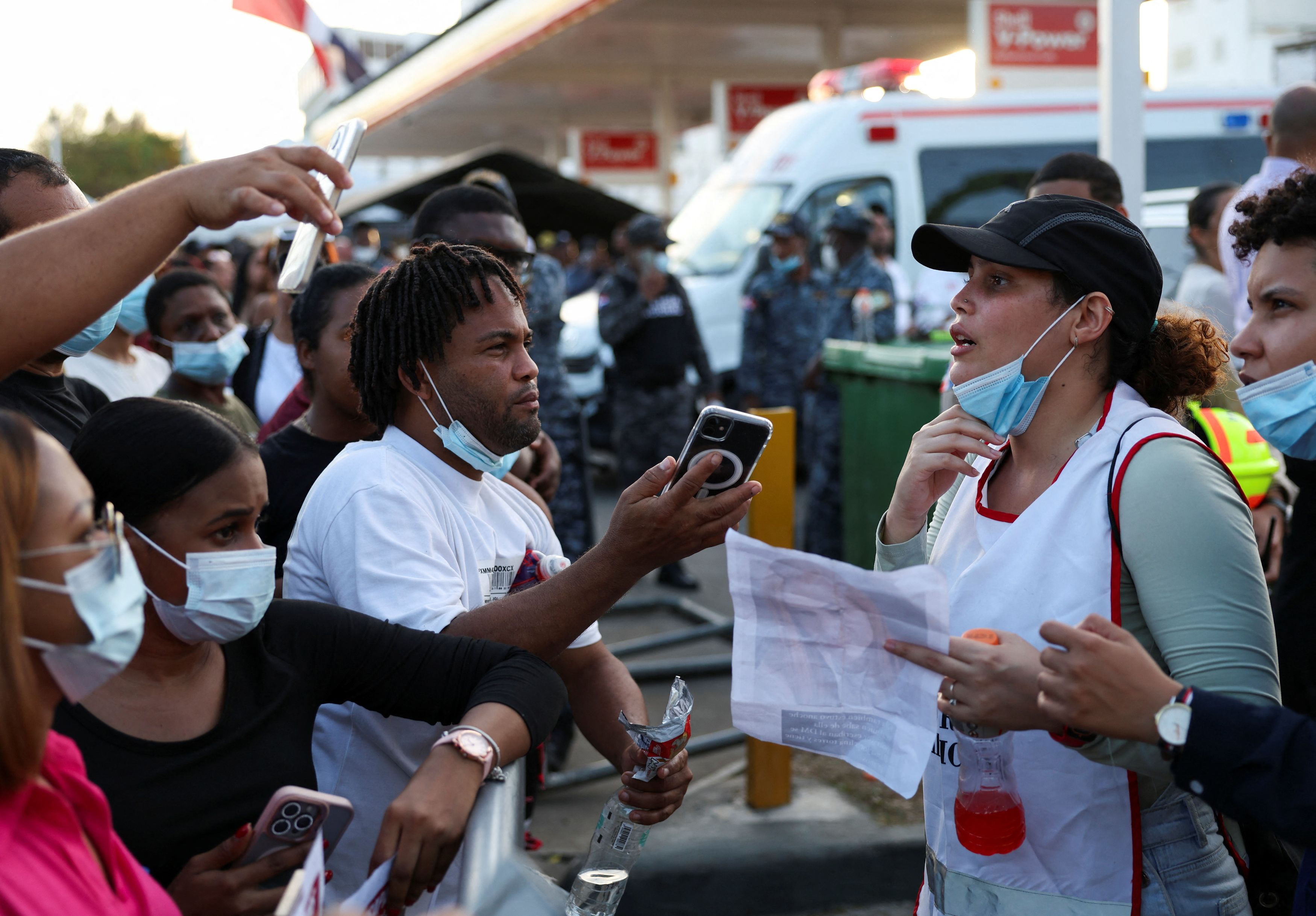 Δομινικανή Δημοκρατία: Στους 184 οι νεκροί από την κατάρρευση στέγης σε κλαμπ