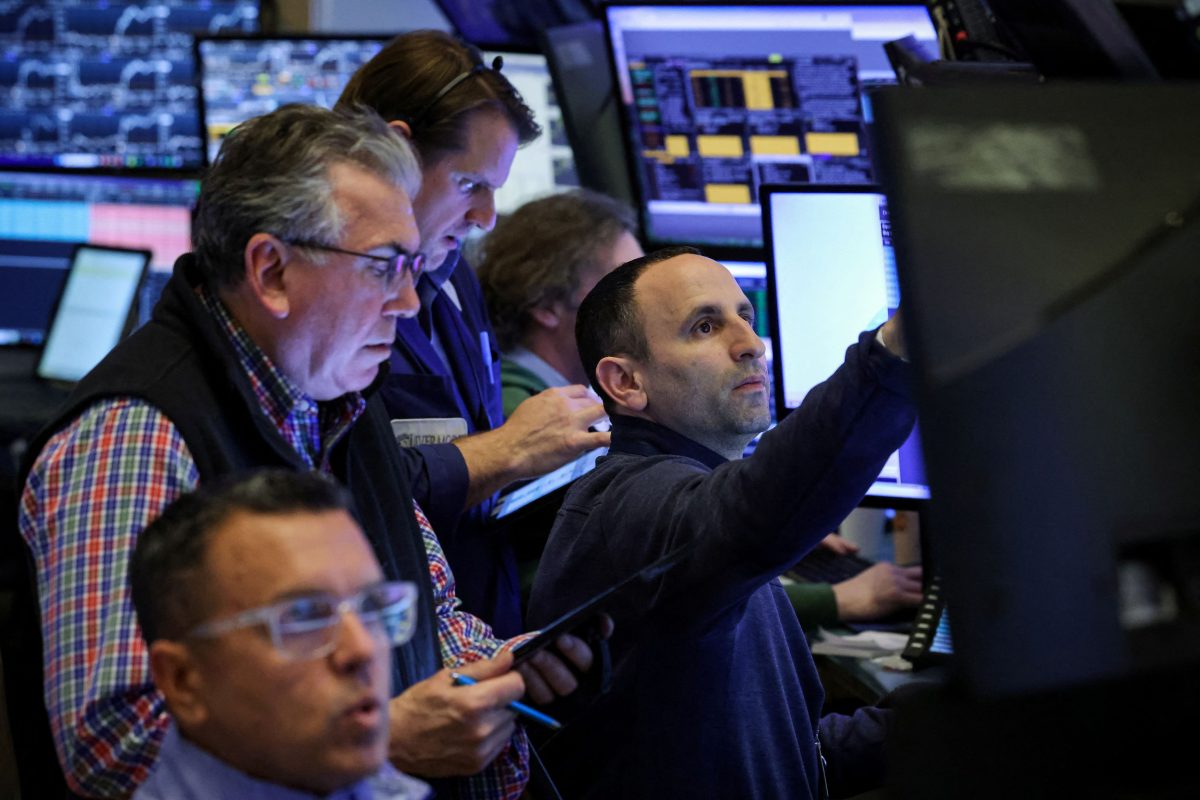 Wall Street: Νευρικότητα στις αγορές πριν την κρίσιμη απόφαση της Fed