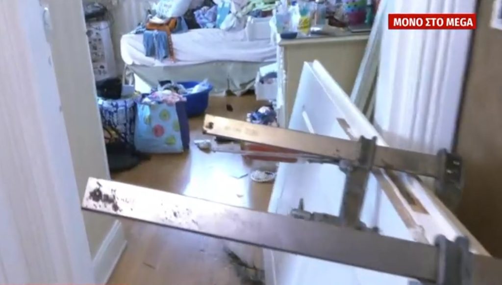 Ληστεία στον Αλιμο: Βλέπαμε τηλεόραση και τους είδαμε να μας σημαδεύουν με τα όπλα