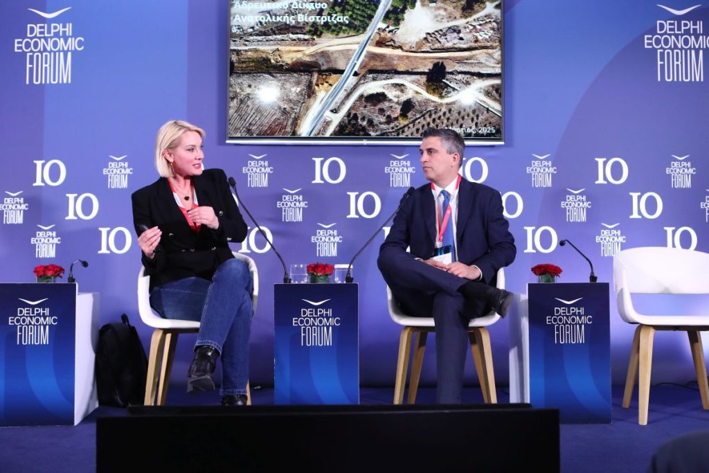 Delphi Forum – Δήμας: Σημαντικές αστοχίες στο πόρισμα του ΕΟΔΑΣΑΑΜ, να λάμψει η αλήθεια