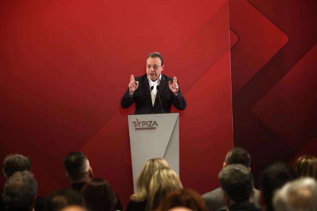 Σωκράτης Φάμελλος: 10+1 προτάσεις διαλόγου για ένα προοδευτικό πρόγραμμα διακυβέρνησης