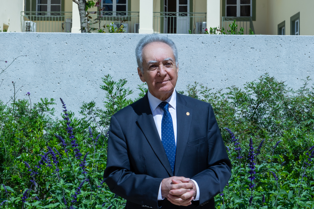 Πασχάλης Κιτρομηλίδης στο ΒΗΜΑ: «Δεν είναι όλα σχετικά, δεν επιτρέπονται όλα»