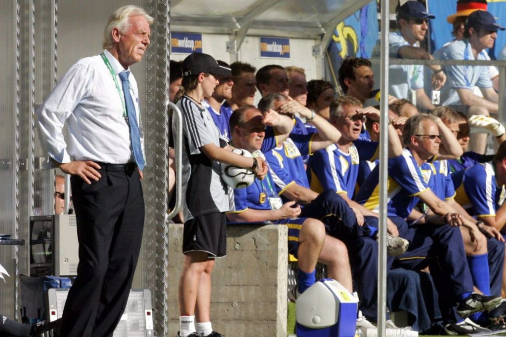 Πέθανε στα 82 ο Ολλανδός προπονητής Λίο Μπενάκερ