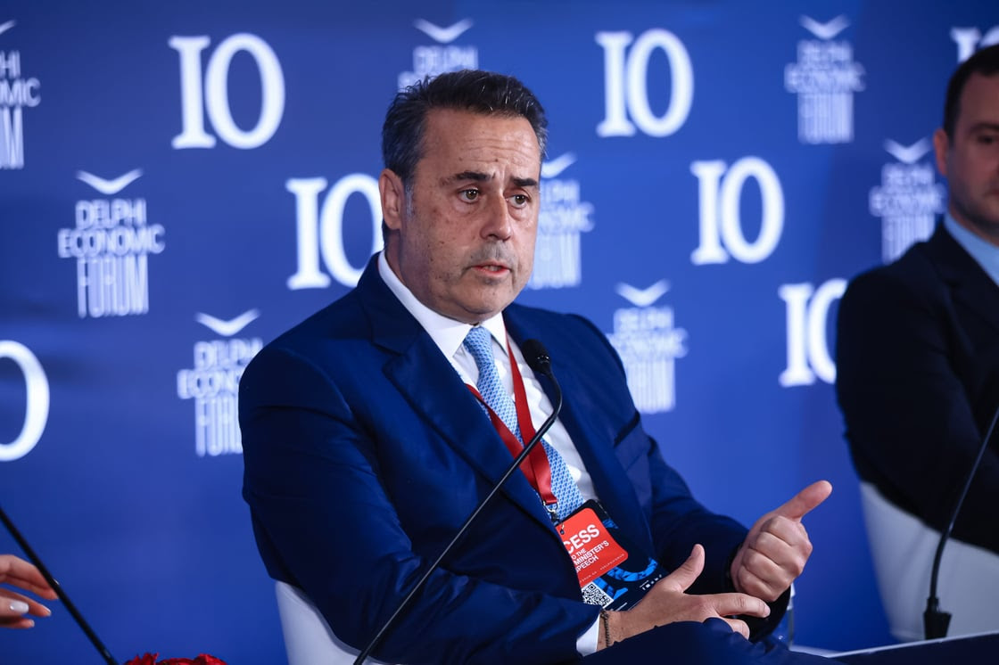 Σταύρος Παπασταύρου: Τέλος Απριλίου η απάντηση στη Chevron Σταύρος Παπασταύρου: Τέλος Απριλίου η απάντηση στη Chevron